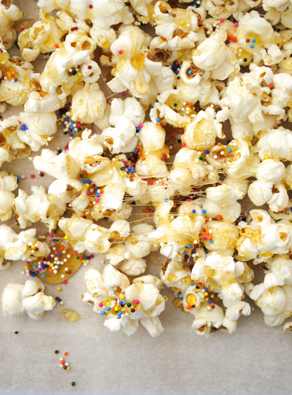 Popcorn + Sprinkles