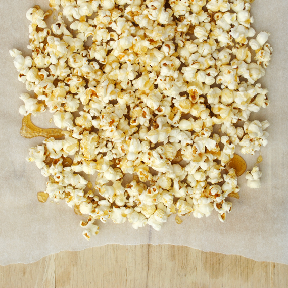 Popcorn + Sprinkles