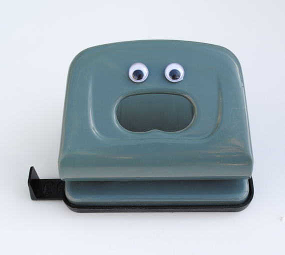 Hungry holepunch